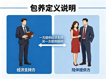 卫滨包养违法吗？深度揭秘红线风险注意事项